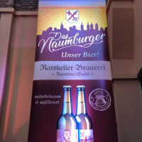 Ratskeller Brauerei food