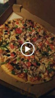 Pizza Hut food