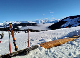 Ferme Auberge du Lys Blanc food