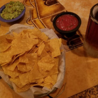 Los Agaves Mexican Grill food