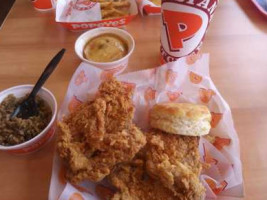 Popeyes Louisiana Kitchen food