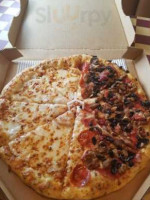 Pizza Hut food