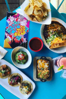 Ajo Al's Mexican Cafe food