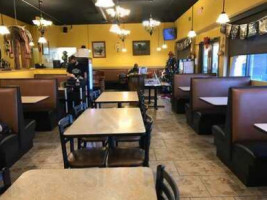 El Potro Mexican Cafe inside