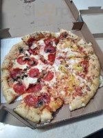 Pizza Hut food