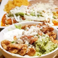 Rebeco Mexican Grill food