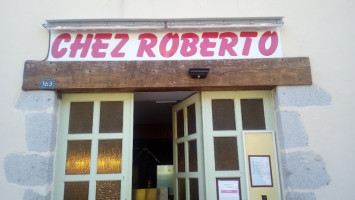 Chez Roberto food