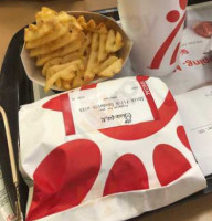 Chick-fil-a food