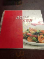 Asian Star food