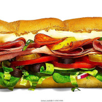 Subway food