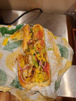 Subway food