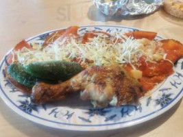 Rosti Xpress Mexican Food inside