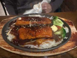 Kaji Japanese Sushi And Grill food