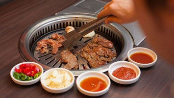 Arirang Korean BBQ Restaurant food