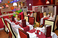 Cinnamon Lounge, Princes Risborough food