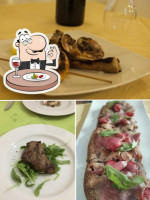 Al Borgo Saraceno food
