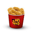 KFC food