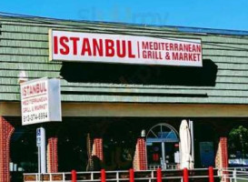 Istanbul Mediterranean Grill Market food