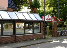 Restaurant Waldschlösschen outside