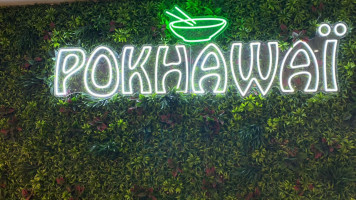 Pokhawai inside