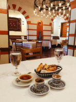 Cafe Istanbul Mediterranean Cuisine food
