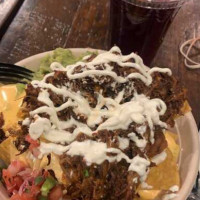 El Jefe's Taqueria food