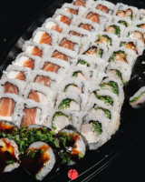 Taido Sushi Delivery food