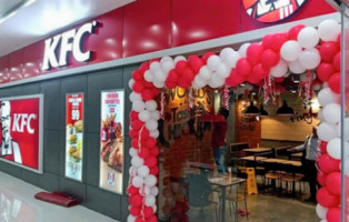 Kfc inside