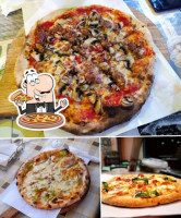 Pizzeria Da Zeb food