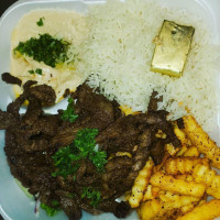 Tarbouch Lebanese Grill food