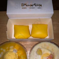 Mango Mango food