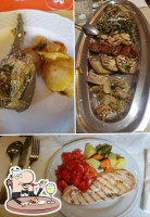 Osteria Sul Lago food