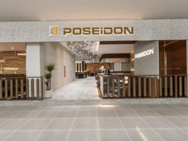 Buffet Hải Sản Poseidon inside