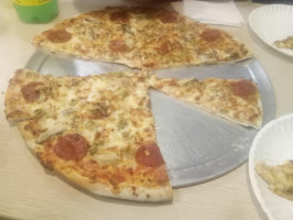 Ricca Pizza Santiago food