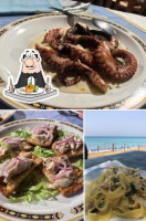 Lido Martinica food