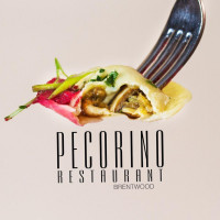 Pecorino Restaurant food