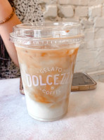 Dolcezza Gelato And Coffee food