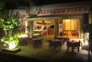 Porto Rico Pizza Agyia inside