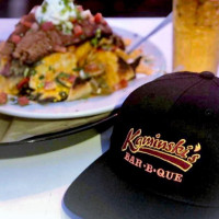 Kaminski's Bbq And Sports food