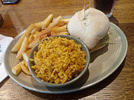 Nando's Birmingham Bullring food