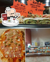 Pizzeria Da Antonio food