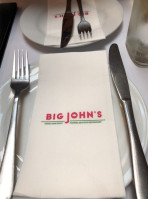 Big John's Italian Seafood food