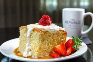 The Republic Grille Spring food