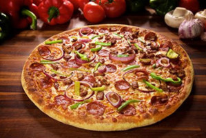 Apache Pizza Raheen food