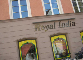 Royal India outside