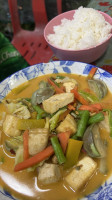 Jeng Noodle Thai Food Vegetarian Food inside