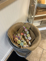 Belair Donuts inside