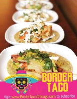 Border Taco food