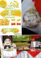 Le Buone Chicche Gastronomia Senza Glutine food