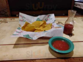 Mi Pueblo In Pontotoc food